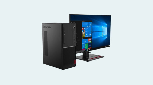 PC DE BUREAU LENOVO V530-15ICR