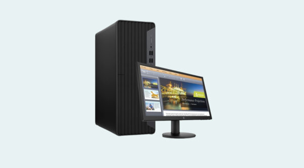 PC DE BUREAU HP PRODESK 400G7 MT I5-10500 4GB