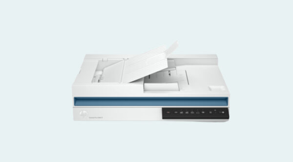 SCANNER HP PRO 2600 F1 SCANNE 600DPI 25 PPM/50 IPM ADF R/V 60P (20G05A)