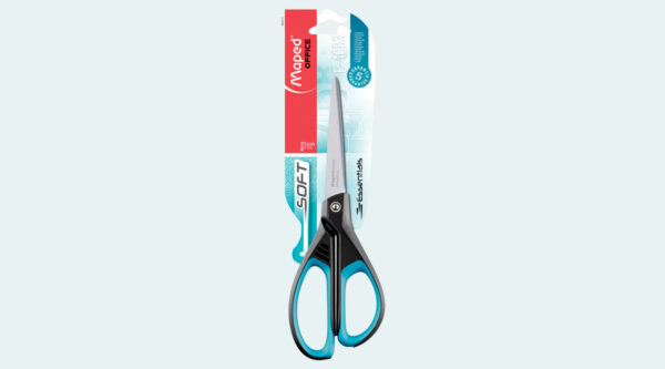 CISEAUX DE BUREAU MAPED UNIVERSAL EN BLISTER 21 CM