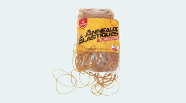SACHET D’ÉLASTIQUES MARWABAND DE 375G (40 MM)