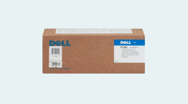 TONER DELL PY408 NOIR