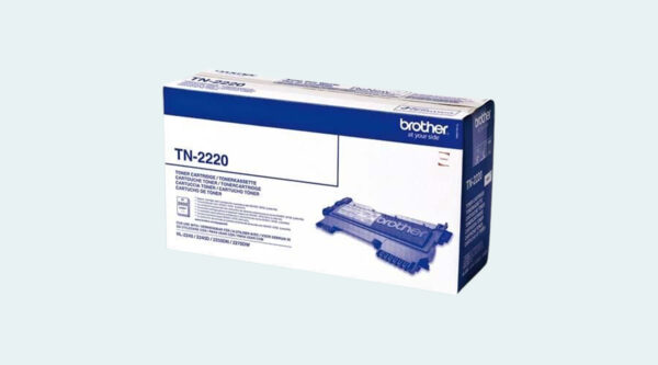 TONER NOIR TN2220 BROTHER COMPATIBLE