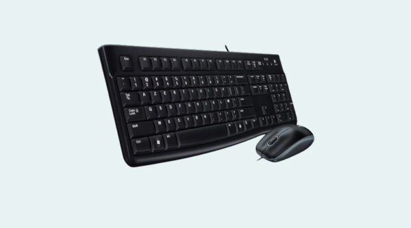 Clavier et Souris