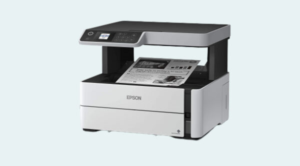 IMPRIMANTE EPSON À RÉSERVOIR INTÉGRÉ ECOTANK ET-M2140 (3EN1)