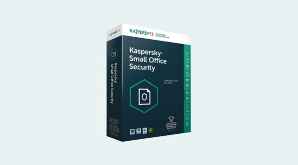KASPERSKY SMALL OFFICE SECURITY 8.0 (1 SERVER +5 POSTES)