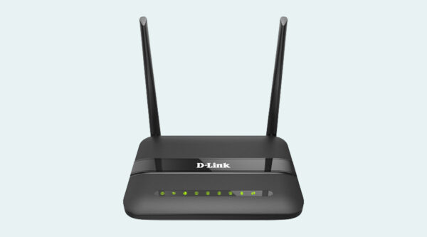 ROUTEUR D-LINK N ADSL2+ 4-PORT WI-FI