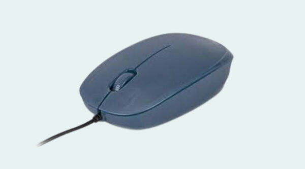 SOURIS FILAIRE NGS FLAME BLEUE (FLAMEBLUE)