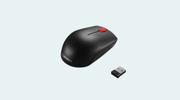 SOURIS SANS FIL USB LENOVO ESSENTIAL COMPACT (4Y50R20864)